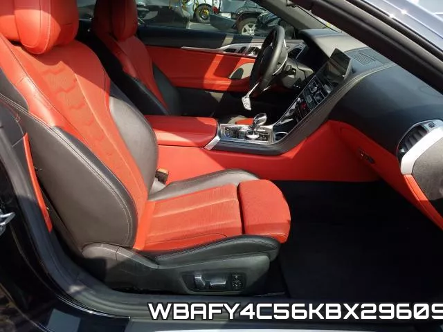WBAFY4C56KBX29609 фото 6