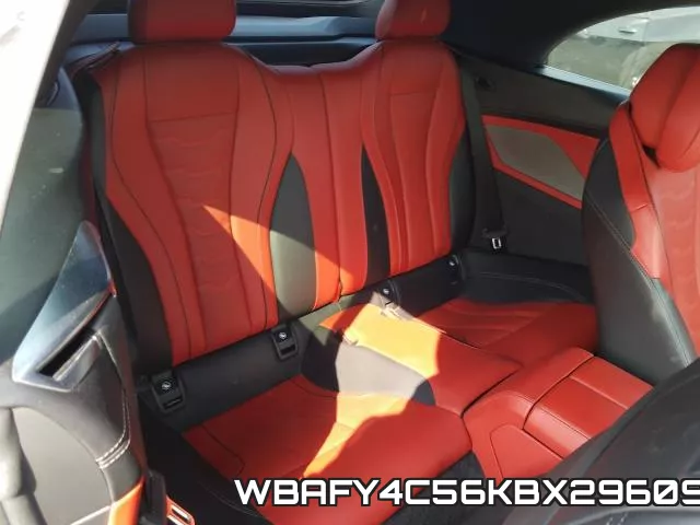 WBAFY4C56KBX29609 фото 7