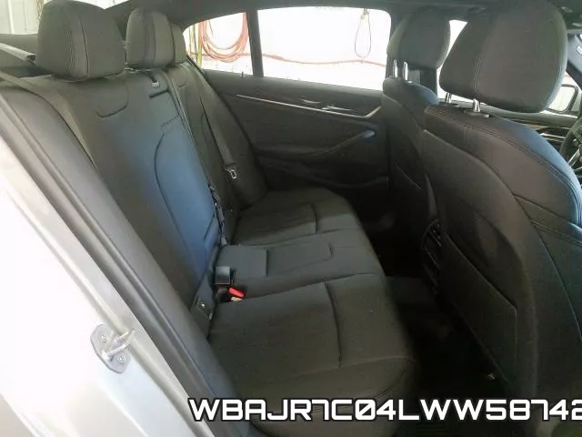 WBAJR7C04LWW58742 фото 7