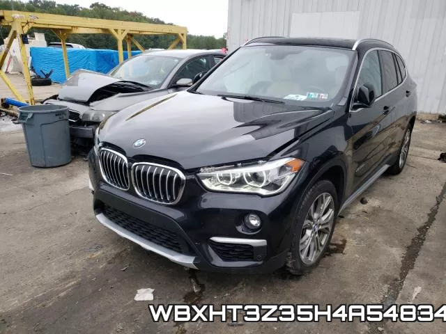 WBXHT3Z35H4A54834 фото 3