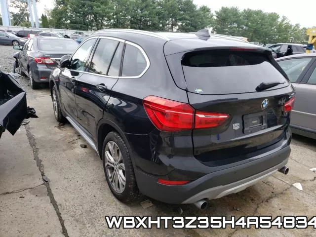WBXHT3Z35H4A54834 фото 4