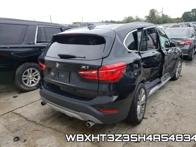 WBXHT3Z35H4A54834 фото 5