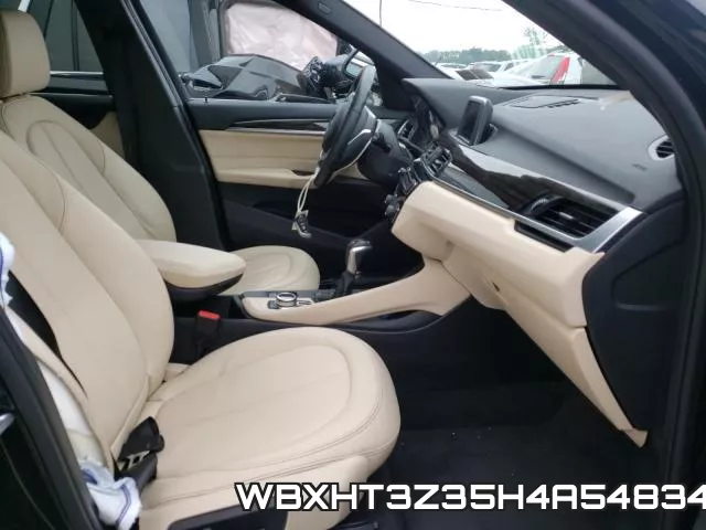WBXHT3Z35H4A54834 фото 6