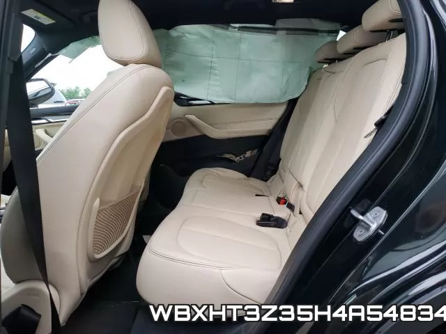 WBXHT3Z35H4A54834 фото 7
