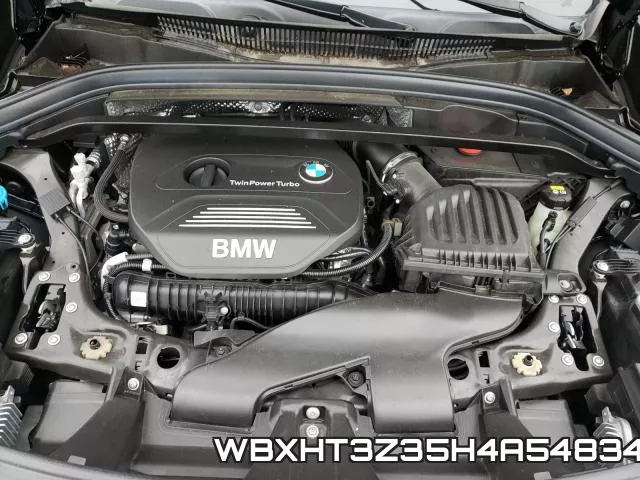 WBXHT3Z35H4A54834 фото 8