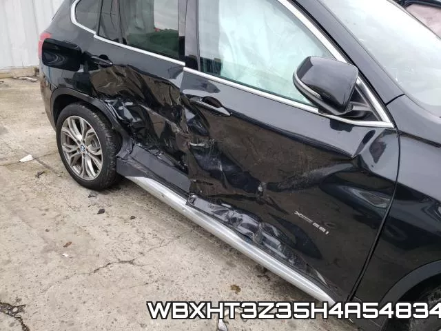 WBXHT3Z35H4A54834 фото 10