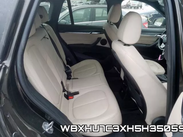 WBXHU7C3XH5H35059 фото 7