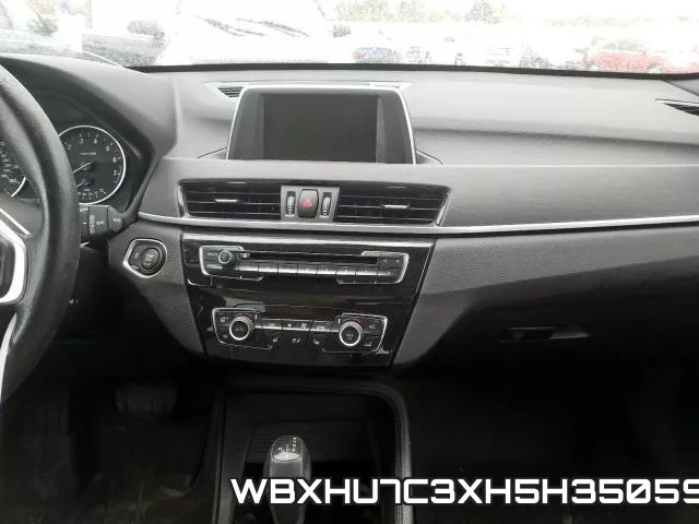WBXHU7C3XH5H35059 фото 10