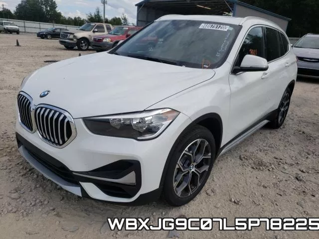 WBXJG9C07L5P78225 фото 3