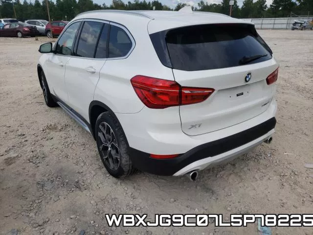 WBXJG9C07L5P78225 фото 4