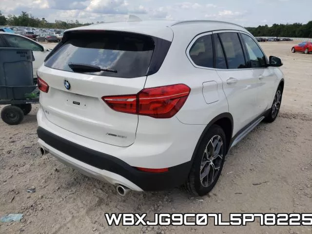 WBXJG9C07L5P78225 фото 5