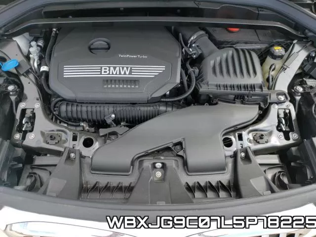 WBXJG9C07L5P78225 фото 8