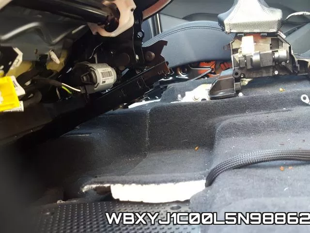 WBXYJ1C00L5N98862 фото 2