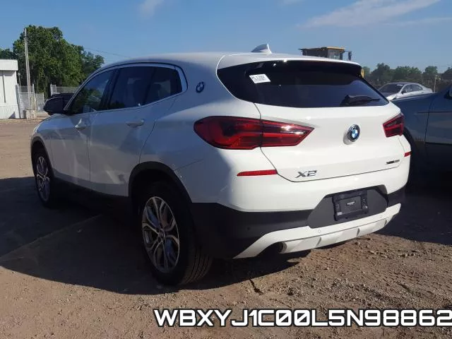 WBXYJ1C00L5N98862 фото 4
