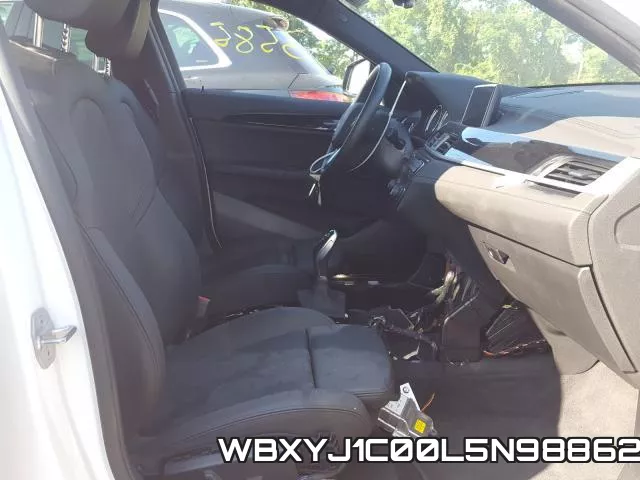 WBXYJ1C00L5N98862 фото 6