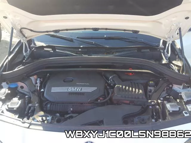 WBXYJ1C00L5N98862 фото 8