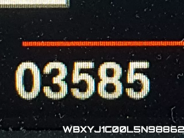 WBXYJ1C00L5N98862 фото 9
