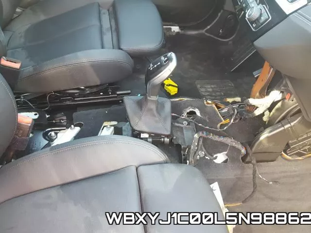 WBXYJ1C00L5N98862 фото 10