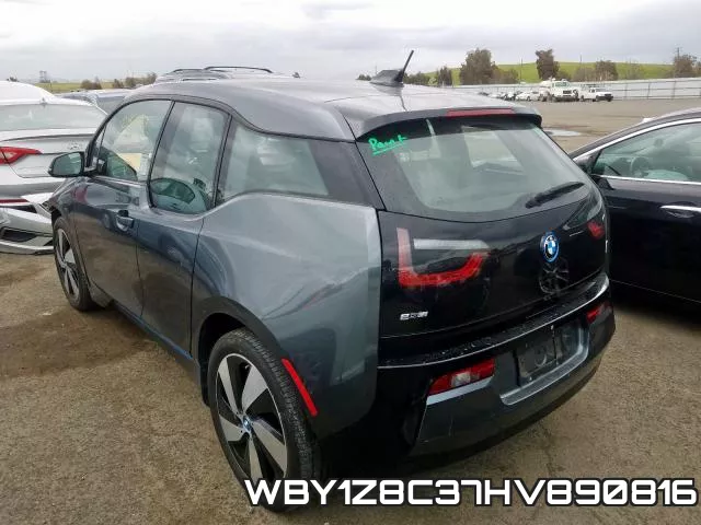 WBY1Z8C37HV890816 фото 4