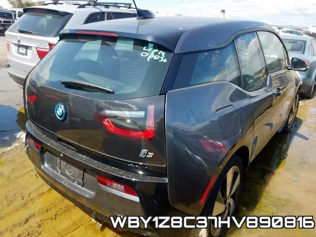 WBY1Z8C37HV890816 фото 5