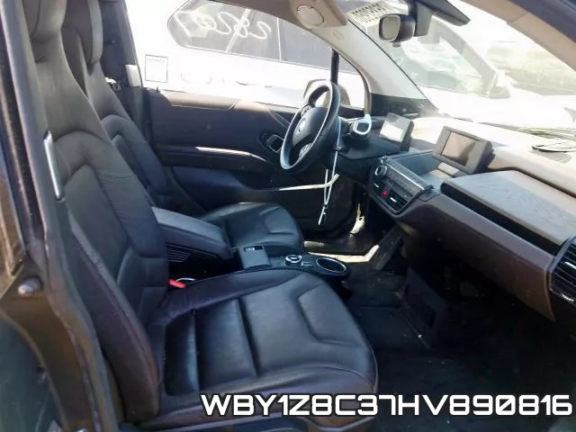 WBY1Z8C37HV890816 фото 6