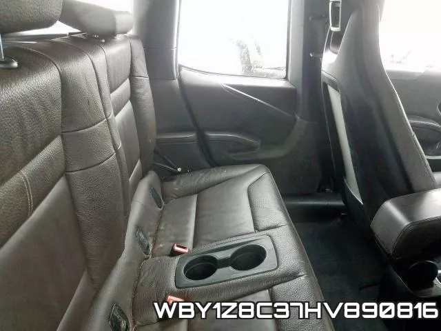 WBY1Z8C37HV890816 фото 7