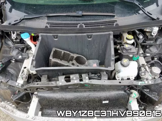 WBY1Z8C37HV890816 фото 8