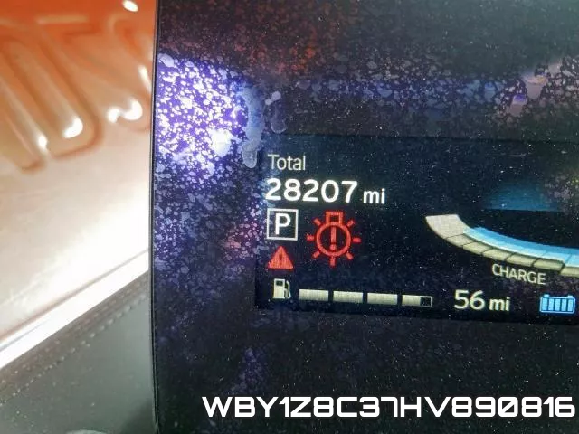 WBY1Z8C37HV890816 фото 9