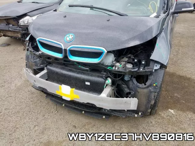 WBY1Z8C37HV890816 фото 10