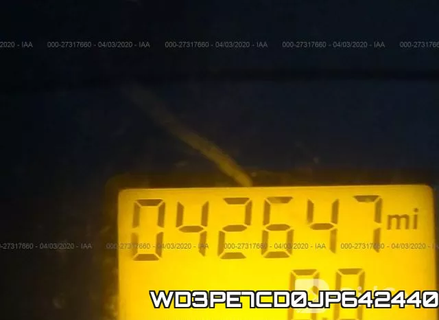 WD3PE7CD0JP642440 фото 8