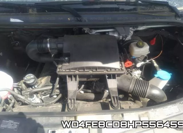 WD4FE8CD8HP556459 фото 2