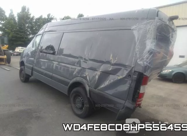 WD4FE8CD8HP556459 фото 4