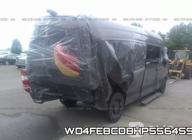 WD4FE8CD8HP556459 фото 5