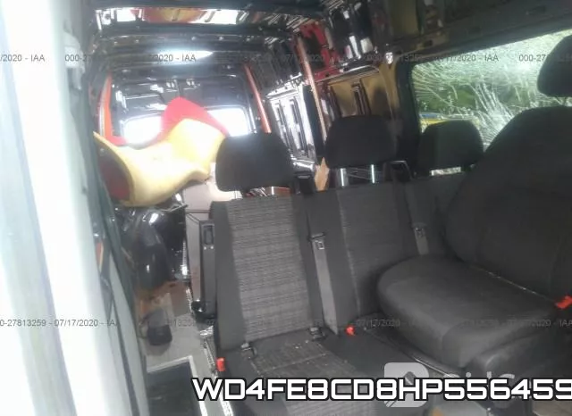 WD4FE8CD8HP556459 фото 9