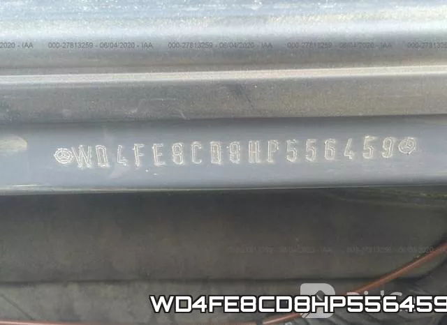 WD4FE8CD8HP556459 фото 10