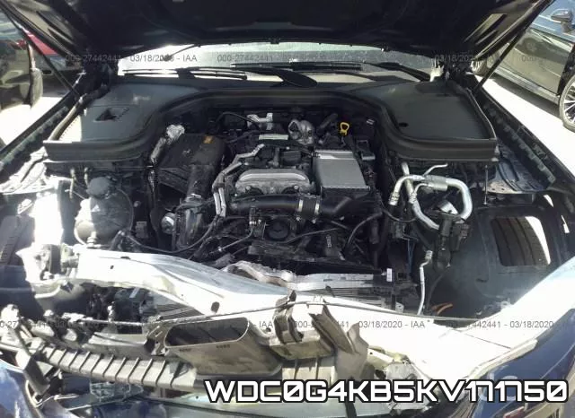 WDC0G4KB5KV171750 фото 2