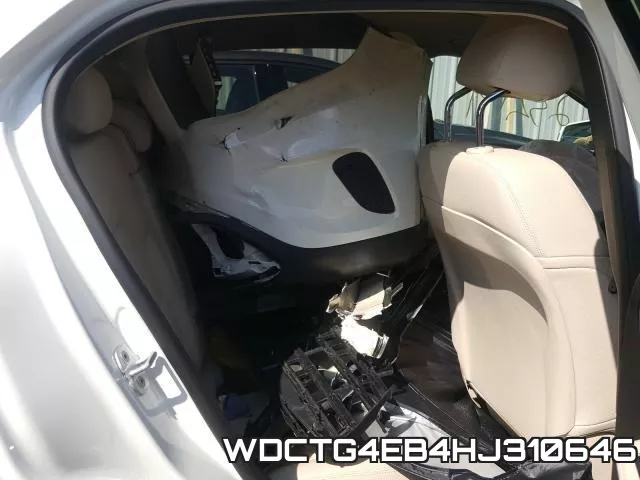 WDCTG4EB4HJ310646 фото 7