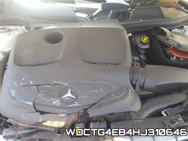 WDCTG4EB4HJ310646 фото 8