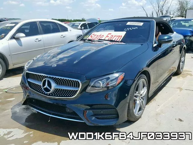 WDD1K6FB4JF033937 фото 3