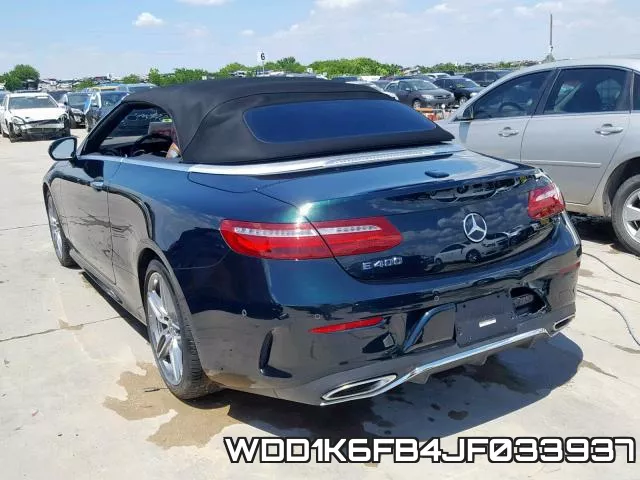 WDD1K6FB4JF033937 фото 4