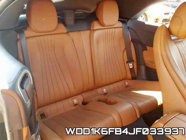 WDD1K6FB4JF033937 фото 7