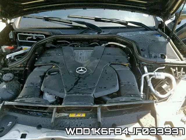 WDD1K6FB4JF033937 фото 8