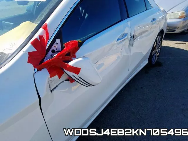 WDDSJ4EB2KN705496 фото 2