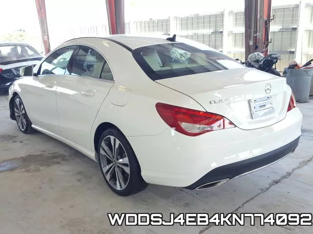 WDDSJ4EB4KN774092 фото 4