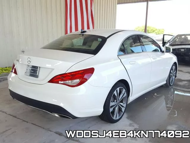 WDDSJ4EB4KN774092 фото 5