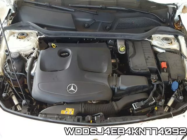 WDDSJ4EB4KN774092 фото 8