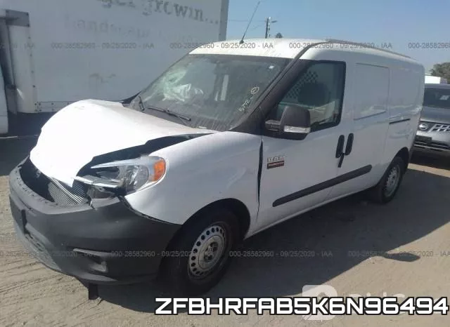 ZFBHRFAB5K6N96494 фото 3
