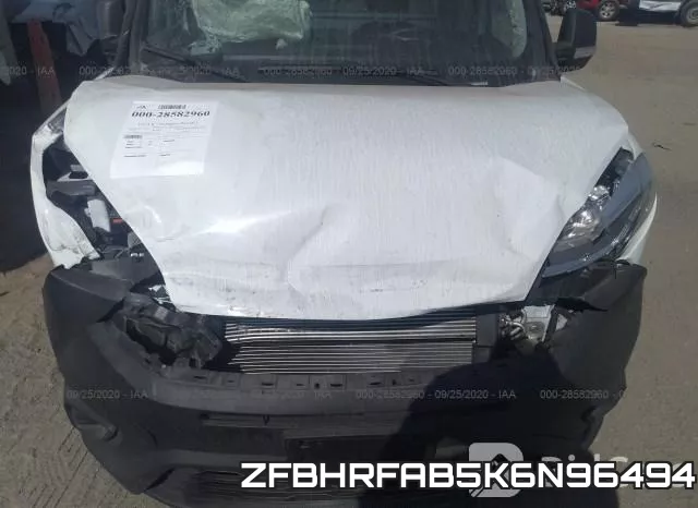 ZFBHRFAB5K6N96494 фото 7