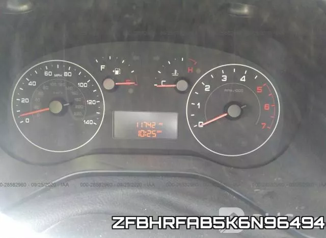 ZFBHRFAB5K6N96494 фото 8