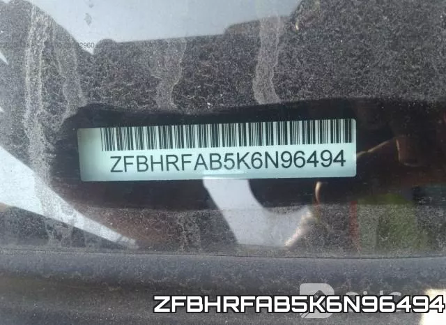 ZFBHRFAB5K6N96494 фото 10